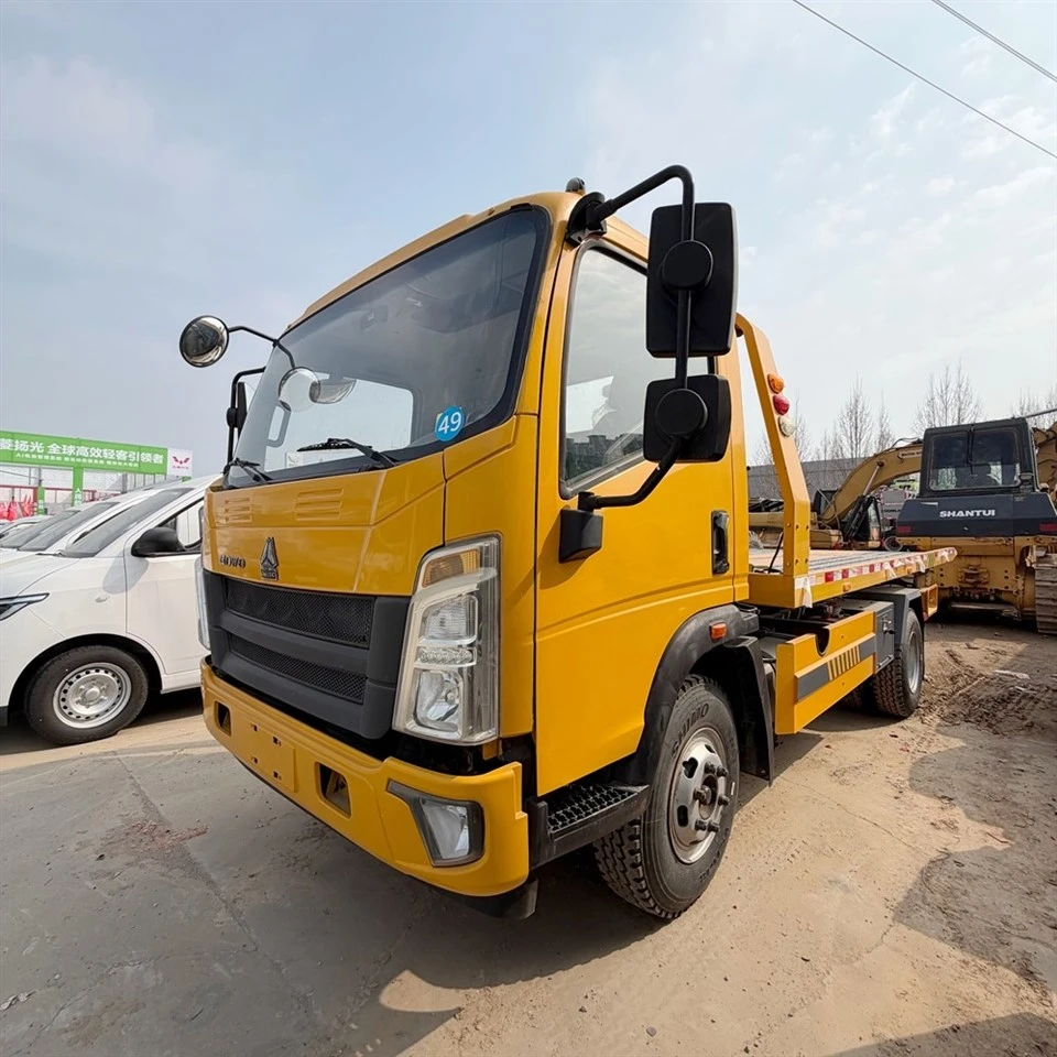 Multifunctional Tow Truck suppliers